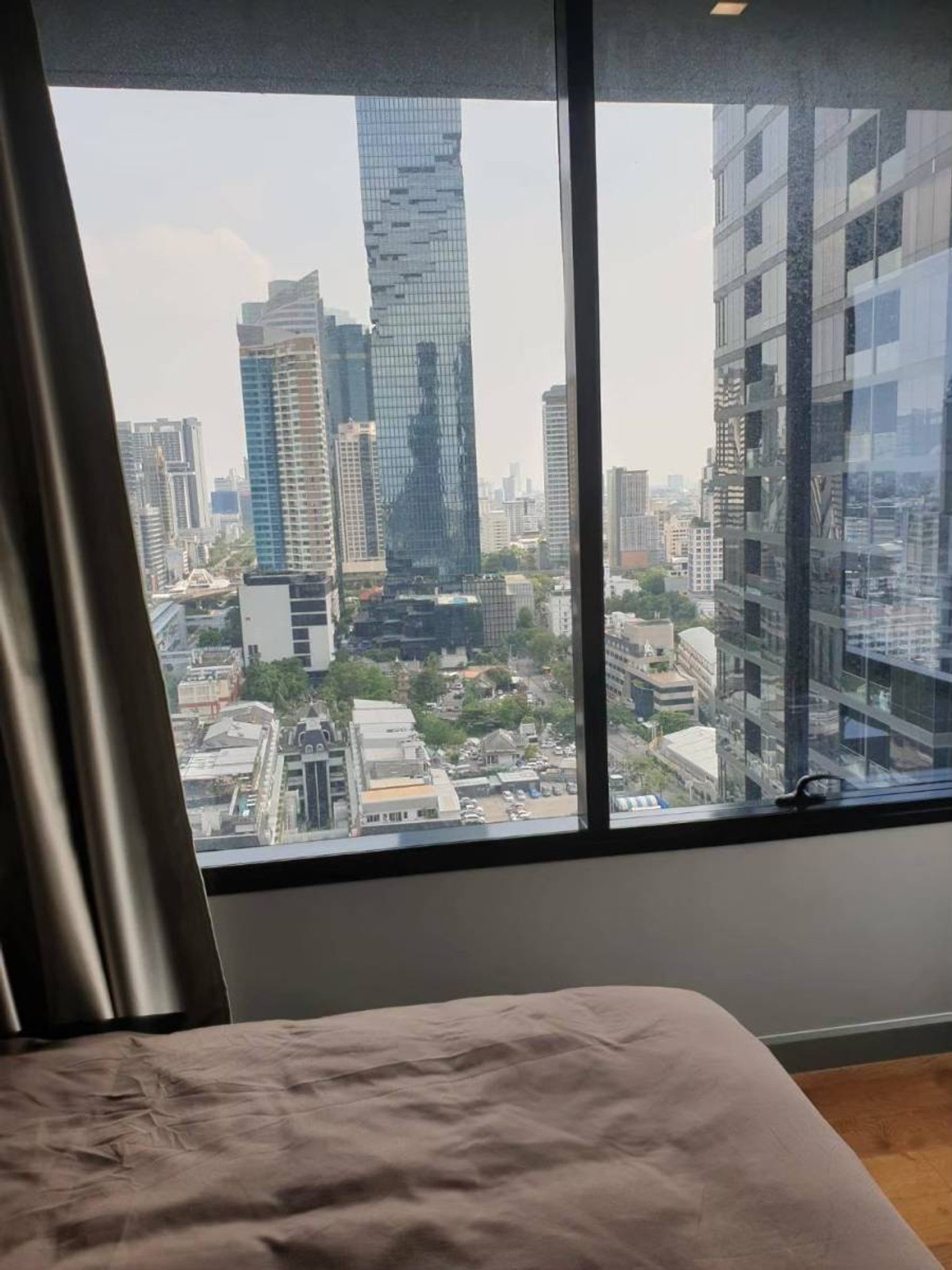 ขายคอนโดสีลม ศาลาแดง บางรัก : 🏠✨ เอ็ม สีลม | 1 Bedroom for Sale / Rent (HBH-ST-86)