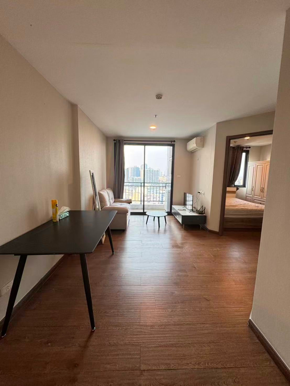 ให้เช่าคอนโดรัชดา ห้วยขวาง : [For Rent] Artisan Ratchada 1 Bedroom 1 Bathroom *Ready to move in