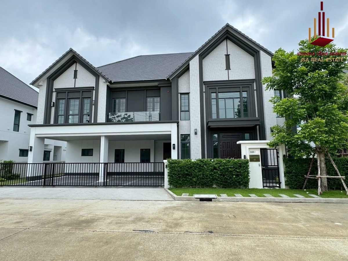 For RentHouseBangna, Bearing, Lasalle : ✨ For Rent: The City Bangna 2✨ 💰 Only 200,000 THB/month