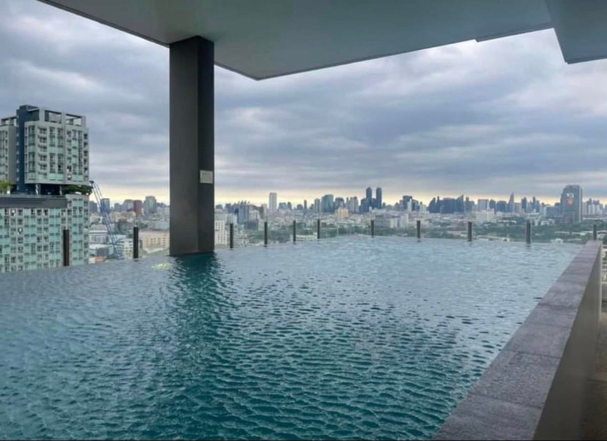 For SaleCondoSapankwai,Jatujak : Condo for sale Sense Phaholyothin price 2,800,000 baht [NCs260128]