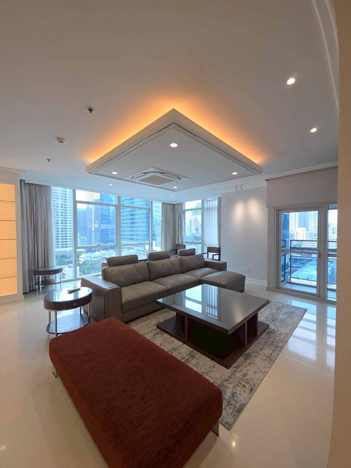 For RentCondoWitthayu, Chidlom, Langsuan, Ploenchit : [For Rent] Athenee Residence – 3BR 189 sqm near BTS PhloenChit