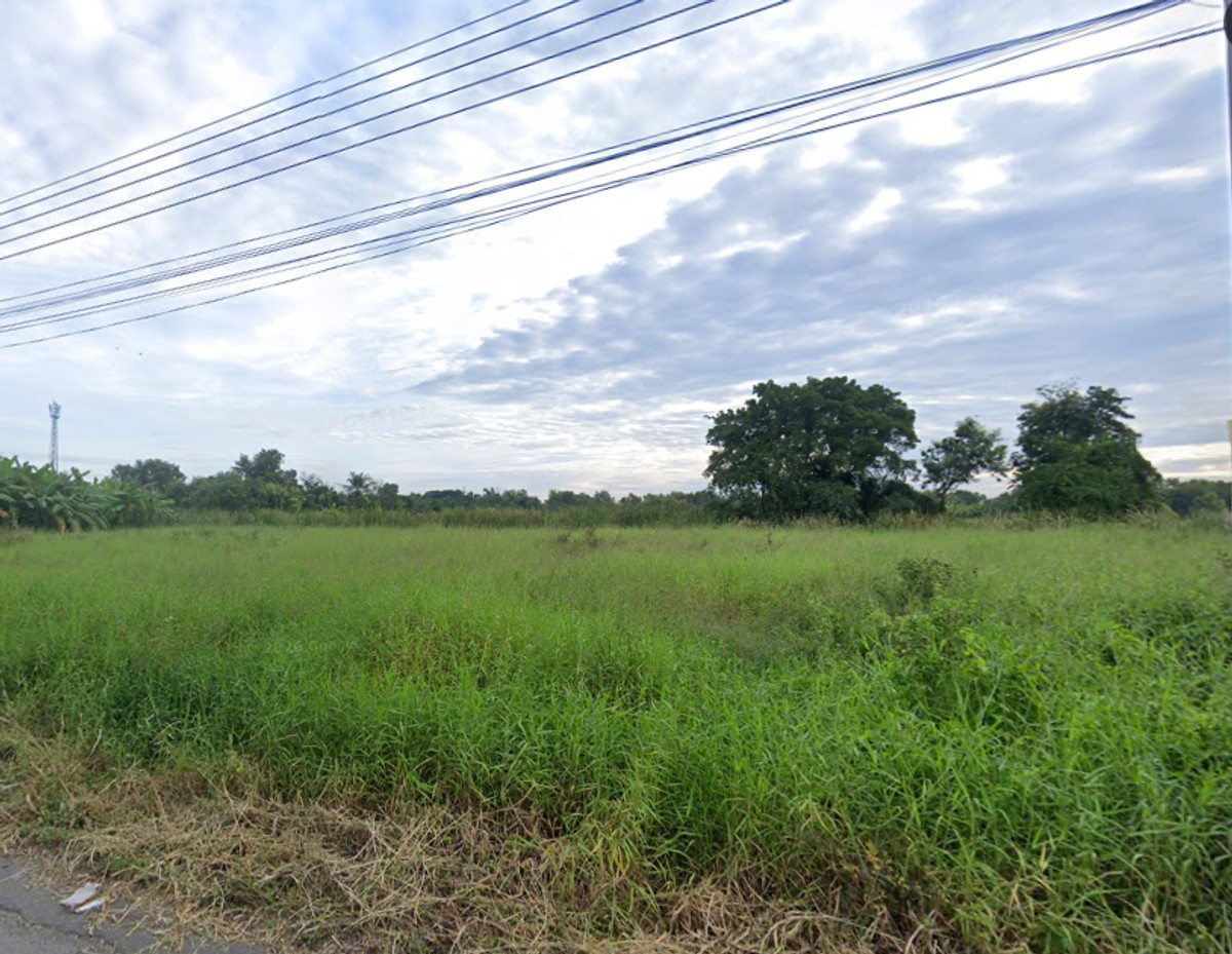 For SaleLandMin Buri, Romklao : Best Price‼️ Land for sale in Soi Wat Sukjai 24, only 200m from the main road.