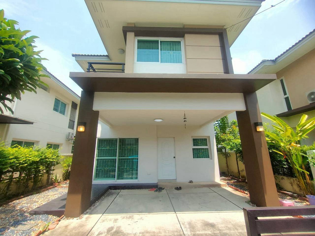 ขายวิภาวดี ดอนเมือง หลักสี่ : ขายบ้าน หมู่บ้าน บ้านต้นไม้ เทิดราชันย์ดอนเมือง