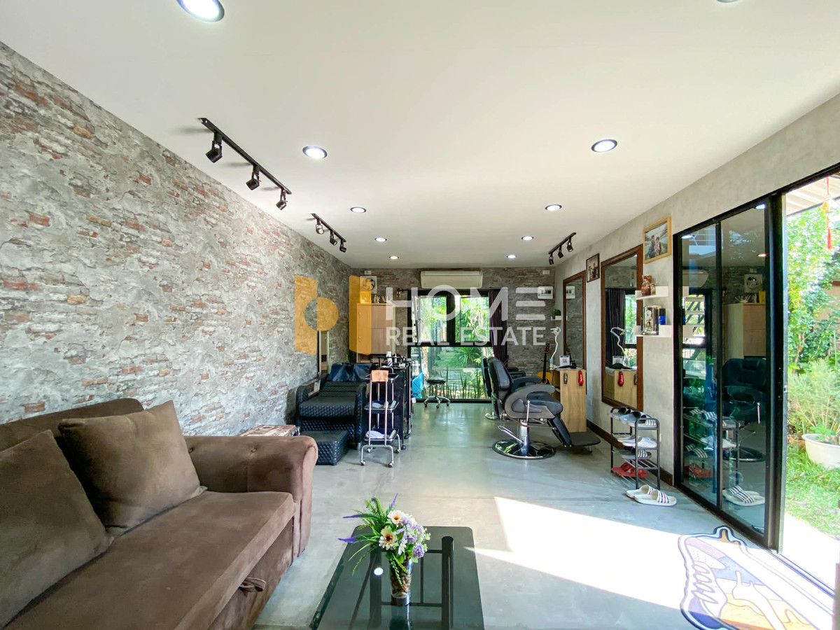 ขายบ้านปิ่นเกล้า จรัญสนิทวงศ์ : หลังมุม 🏡🌿 หลังมุมแปลงใหญ่ 100 วา ต่อเติมเต็ม มีเรือนรับรองส่วนตัว ศุภาลัยออร์คิด ปาร์ค2 / 6 ห้องนอน (ขาย), Supalai Orchid Park 2 / 6 Bedrooms (FOR SALE) BALL252