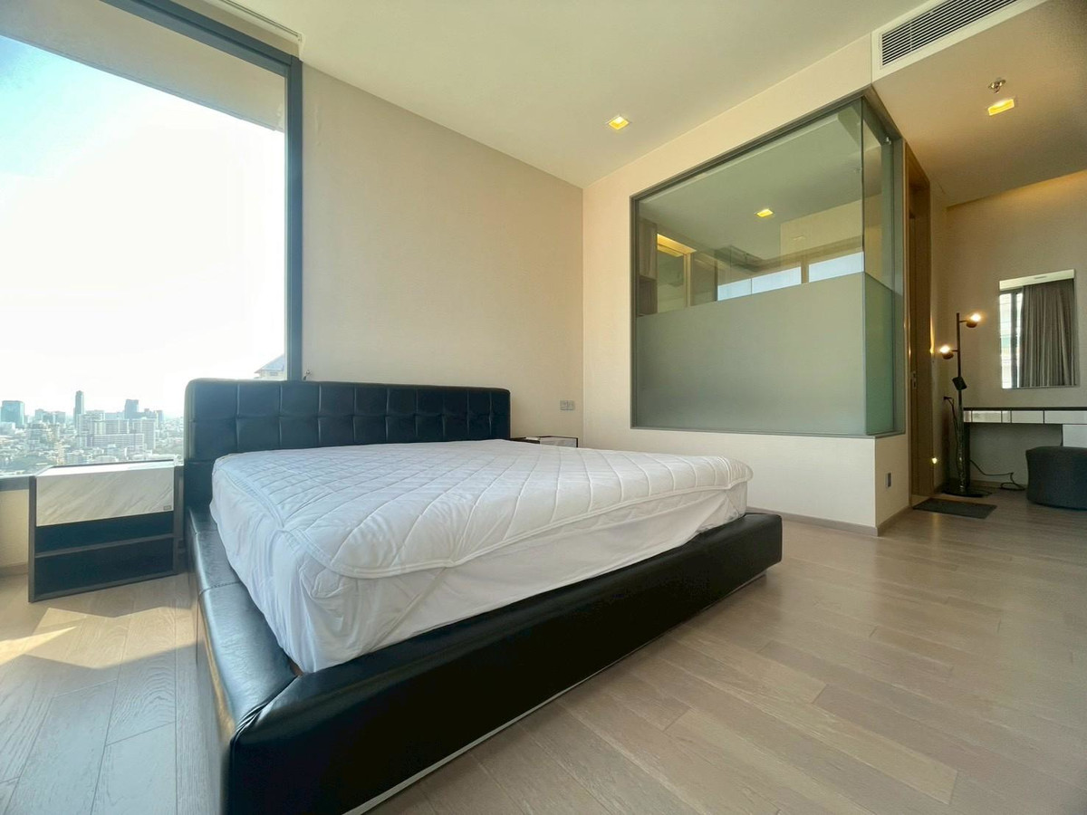 For RentCondoSukhumvit, Asoke, Thonglor : 🩵🐳 The Esse Asoke 🐳🩵 1 Bed 1 Bath, Rental 34,000 Baht