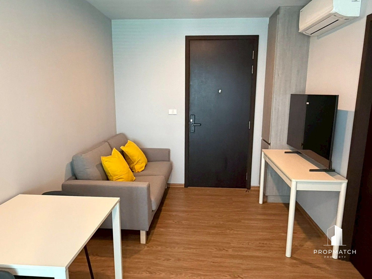 ให้เช่าคอนโดอารีย์ อนุสาวรีย์ : ✨Flash Deal ✨NUE Evo Ari (1Bed 1Bath 30SQM.) พร้อมอยู่ ! เพียง 21,000 บาทต่อเดือน Tel.0981315848 @propmatch