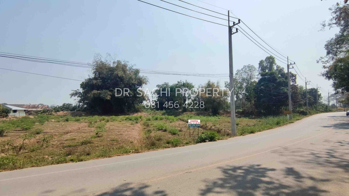 ขายที่ดินเชียงราย : ขายที่ดิน 3-1-25 ไร่ ติดริมน้ำ ต.บ้านด้าย อ.แม่สาย จ.เชียงราย