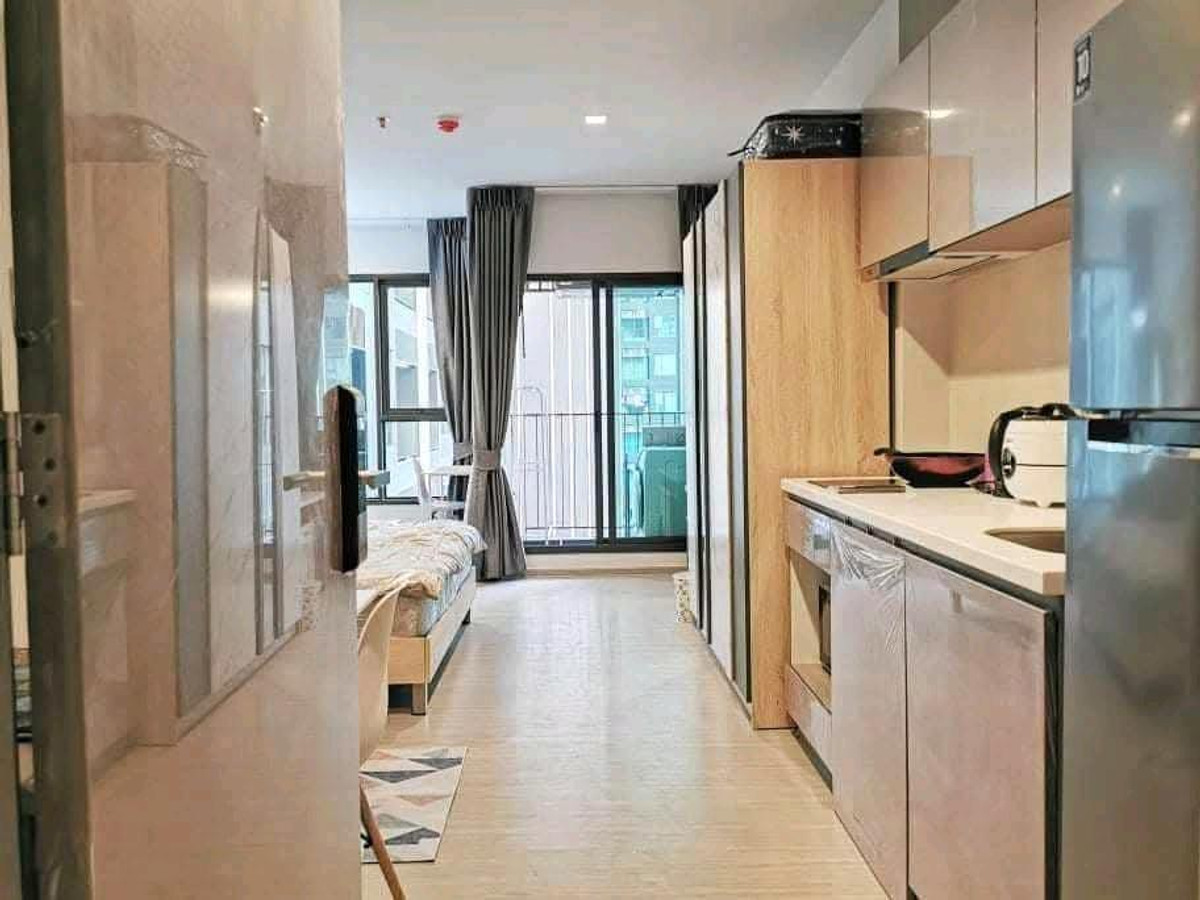 ให้เช่าคอนโดพระราม 9 เพชรบุรีตัดใหม่ RCA : 15.000/เดือน สัญญารายปี สนใจติดต่อ ไลน์ brin618