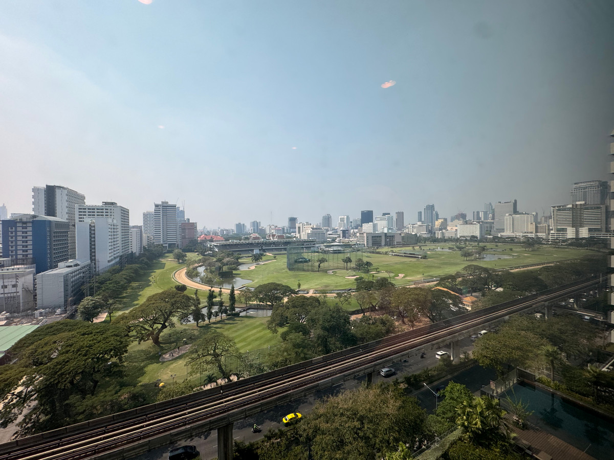 CondoWitthayu, Chidlom, Langsuan, Ploenchit : 🏠✨ 185 Rajadamri | 1 Bedroom for Sale / Rent (HBH-ST-115)