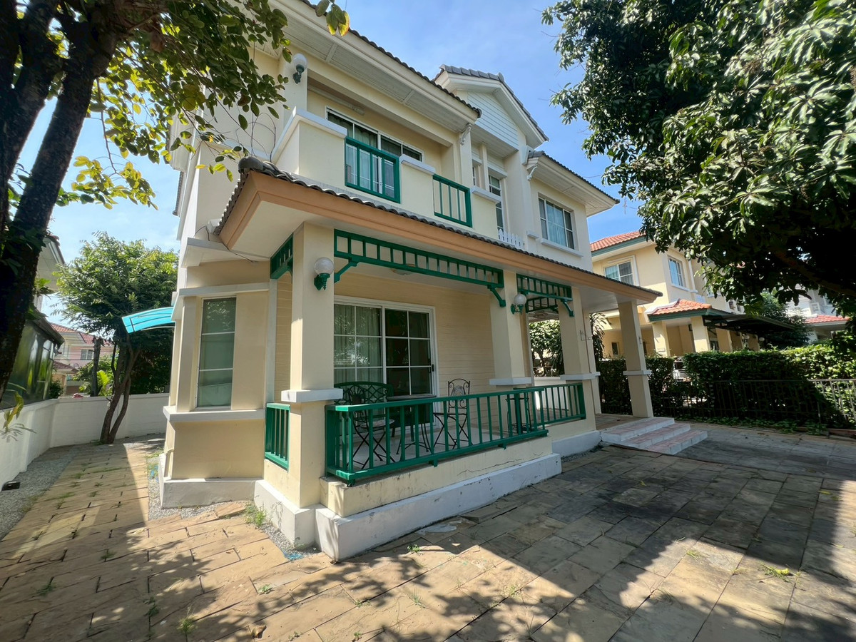 ให้เช่าบ้านสมุทรปราการ สำโรง : 🏡 บ้านเดี่ยวทำเลบางนา — หลังเดียวเท่านั้น! Sivalee Suvarnabhumi | หมู่บ้านสีวลี สุวรรณภูมิ