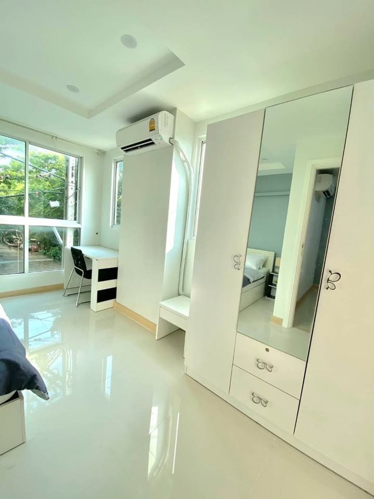 For RentCondoLadprao101, Happy Land, The Mall Bang Kapi : 🔥 For rent HAPPY CONDO Lat Phrao 101 🔥 📍 near The Mall Bangkapi 🛍