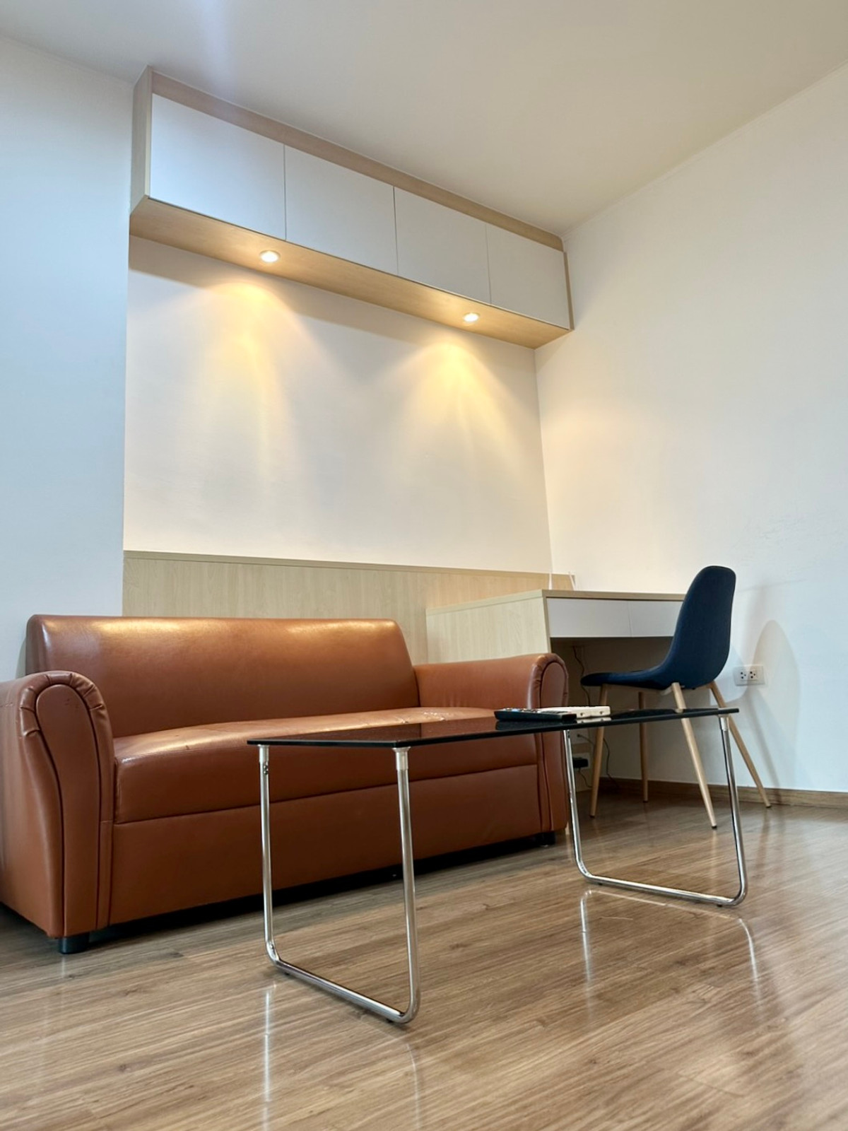 For RentCondoRattanathibet, Sanambinna : Beautiful built-in room, ready to move in, near the BTS 🏬✨