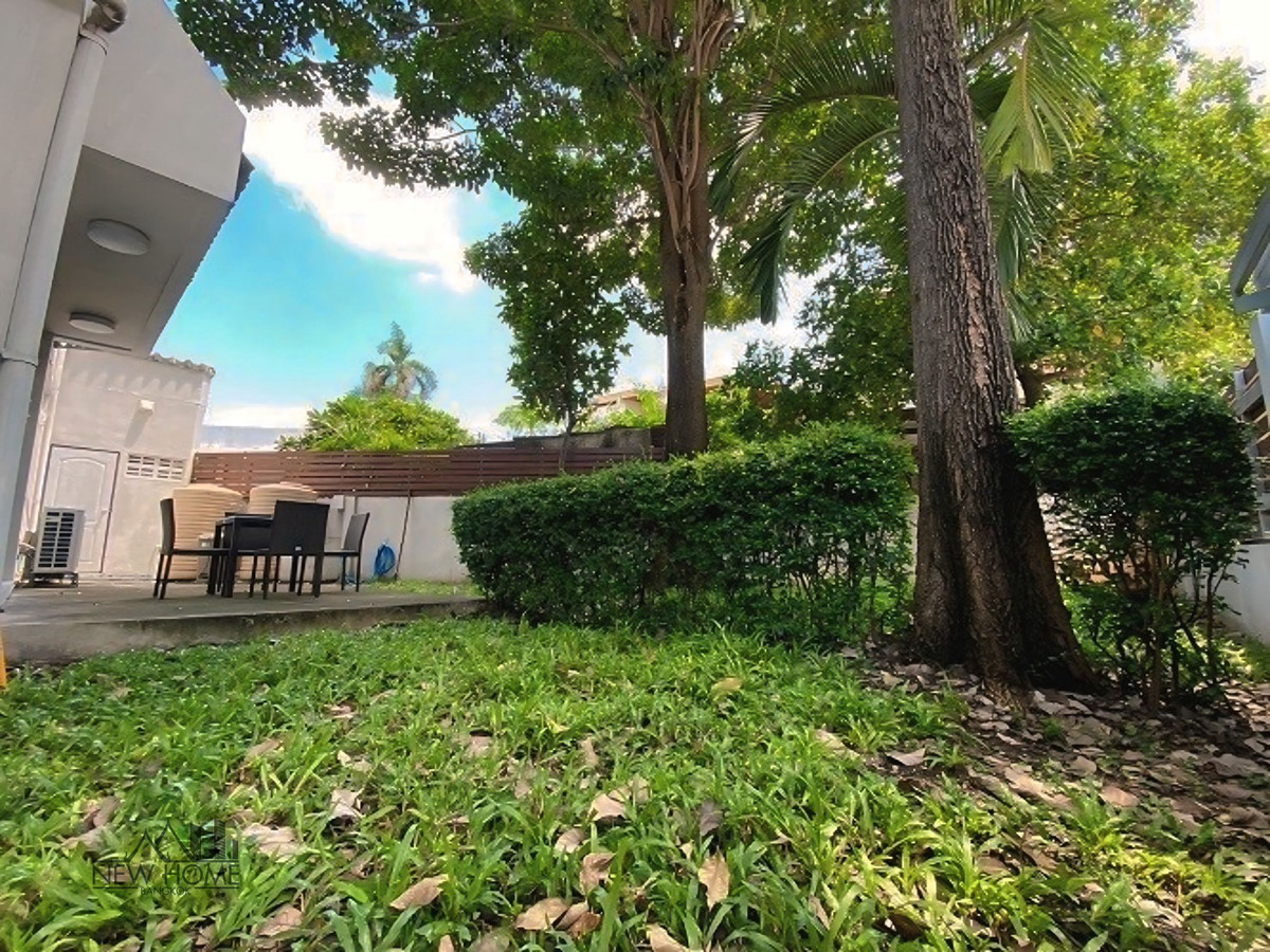 ให้เช่าบ้านสุขุมวิท อโศก ทองหล่อ : 🏡 บ้านให้เช่า บ้านพร้อมอยู่ มีสวนส่วนตัว พร้อมพงษ์