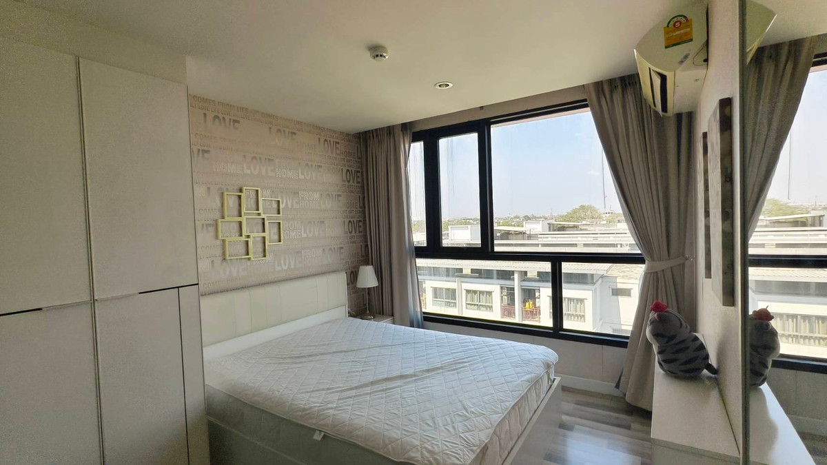 For RentCondoChaengwatana, Muangthong : For rent !!1 bedroom near Chaengwattana Government Center Condo Condo The Cube Plus Chaengwattana The Cube Plus Chaengwattana