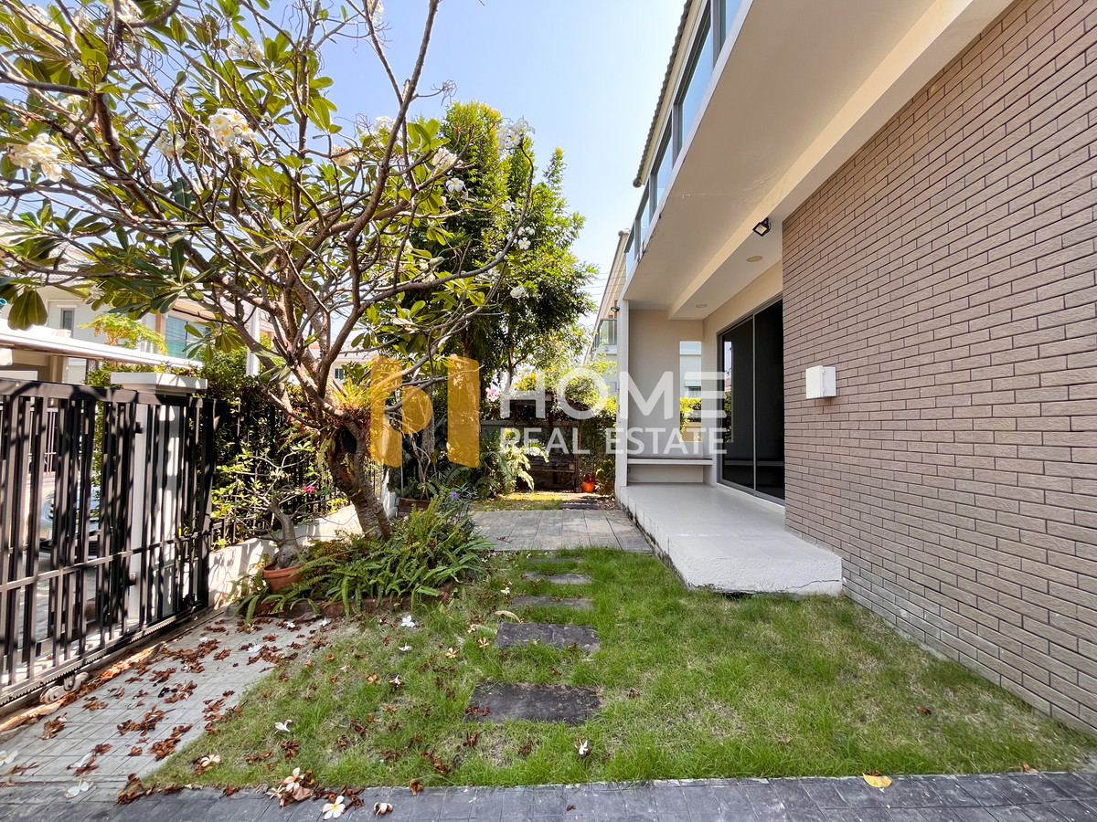 ขายบ้านลาดกระบัง สุวรรณภูมิ : เพอร์เฟค เพลส สุขุมวิท 77 - สุวรรณภูมิ / 4 ห้องนอน (ขาย), Perfect Place Sukhumvit 77- Suvarnabhumi / 4 Bedrooms (FOR SALE) POON139