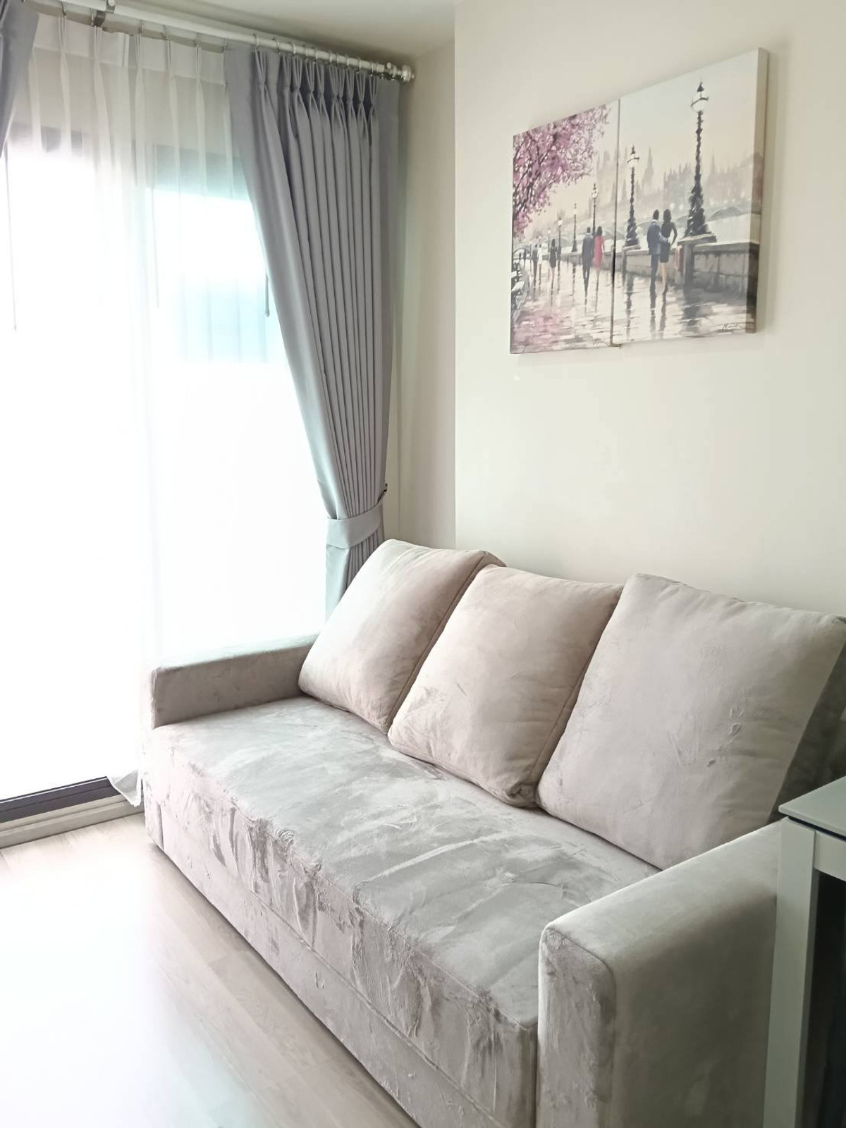 ขายคอนโดรัชดา ห้วยขวาง : Centric Ratchada - Huai Khwang / 1 Bedroom (FOR SALE), เซ็นทริค รัชดา - ห้วยขวาง / 1 ห้องนอน (ขาย) TARN234  