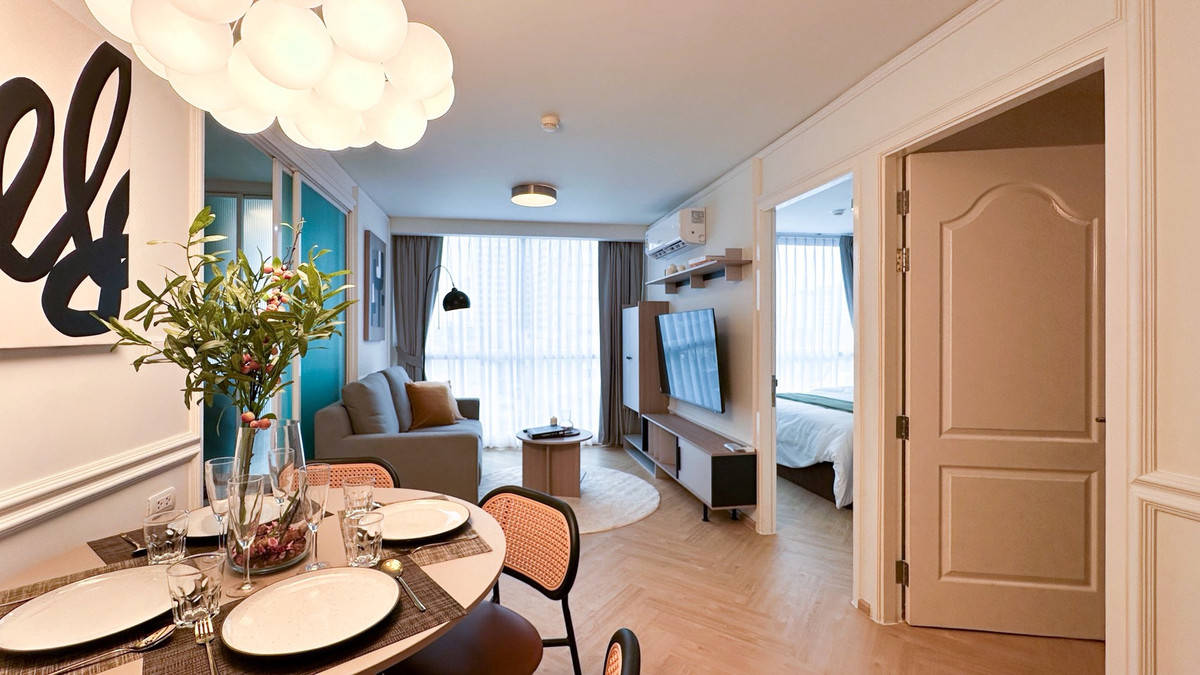 For RentCondoAri,Anusaowaree : 📢(for rent) Chateau In Town Phaholyothin 11 📍Low Rise Condo, 8 floors, near BTS Ari, BTS Saphan Khwai.