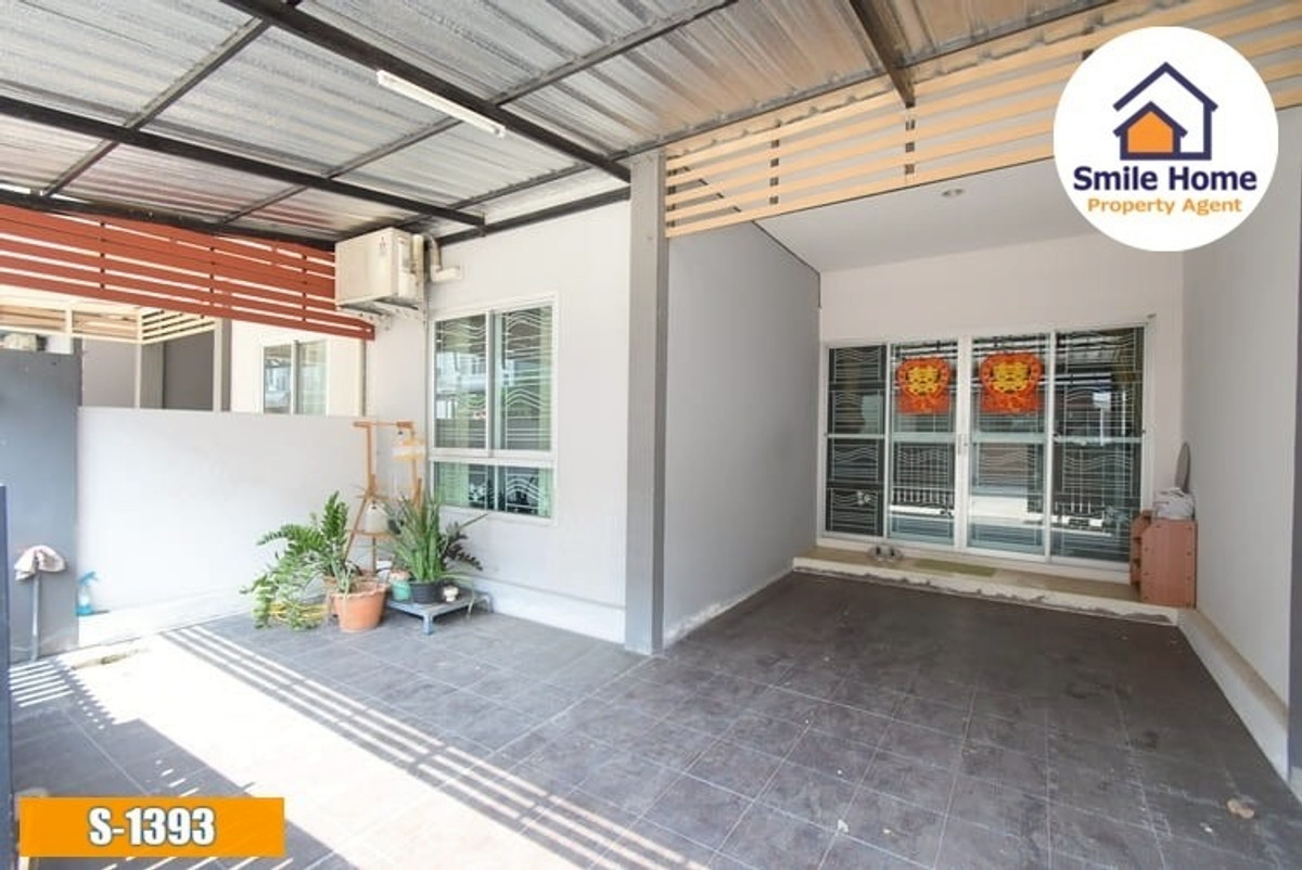 ขายทาวน์โฮมมีนบุรี-ร่มเกล้า : เมดิโอ้ นิมิตใหม่ | คลองสามวา กรุงเทพ ต่อเติมครบ พร้อมเข้าอยู่ 