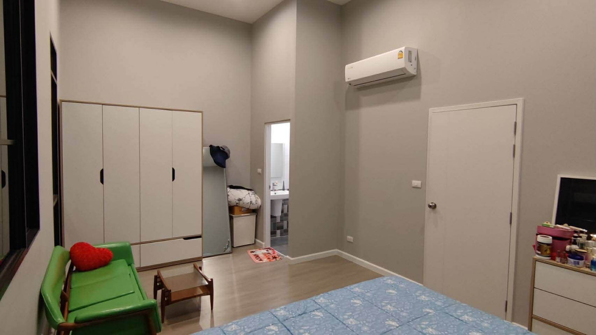 For SaleTownhomePathum Thani,Rangsit, Thammasat : 95666 - Townhome for sale, Siri Place Village, Rangsit-Klong 2, near Future Park Rangsit Mall.