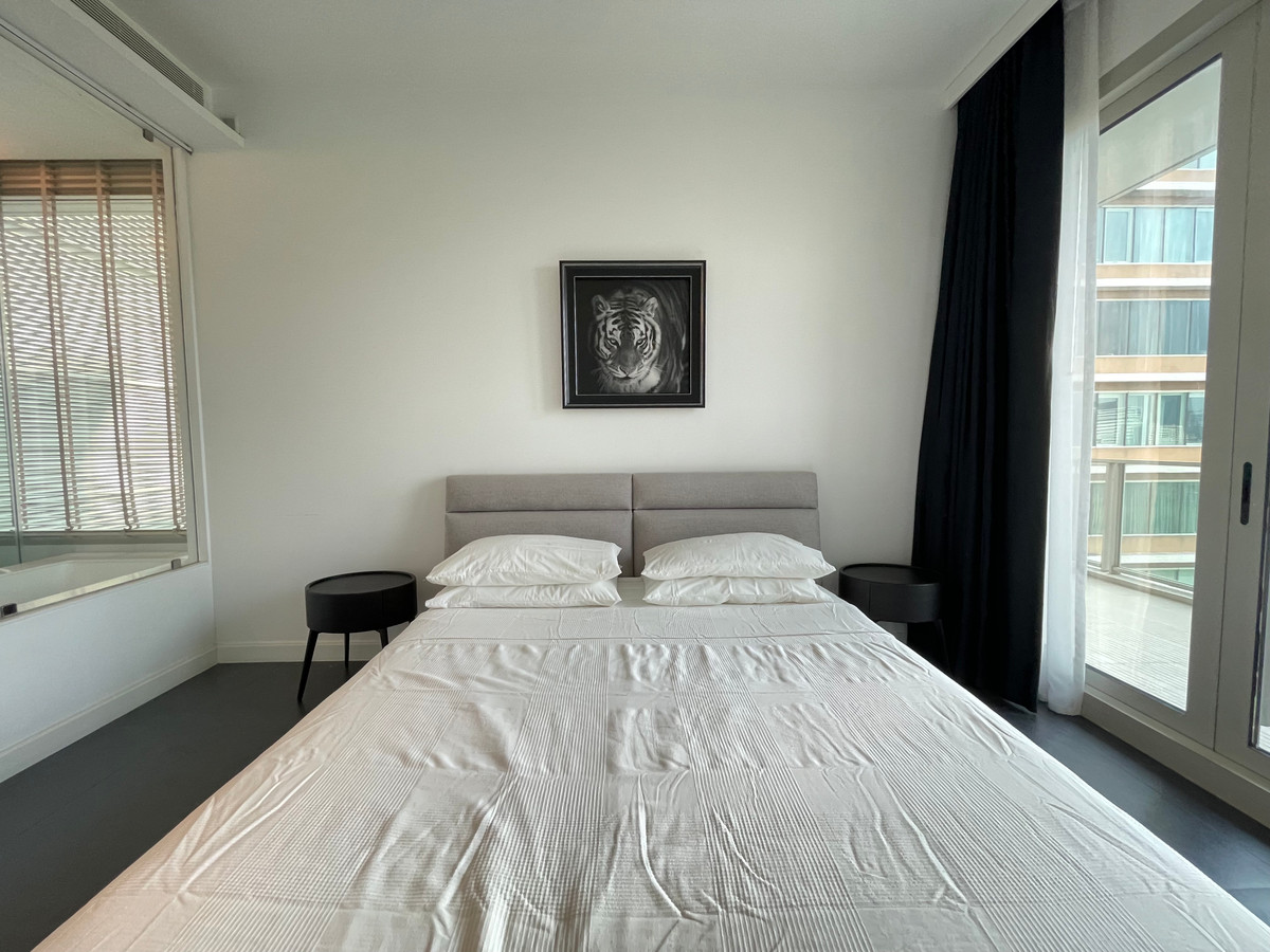 CondoWitthayu, Chidlom, Langsuan, Ploenchit : 🏠✨ 185 Rajadamri | 1 Bedroom for Sale / Rent (HBH-ST-115)