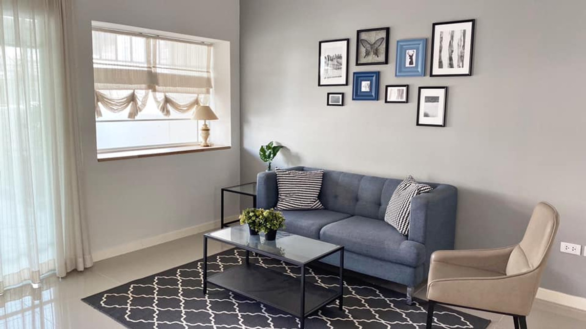 ขายทาวน์โฮมบางนา แบริ่ง ลาซาล : อินดี้ 1 บางนา กม.7 / 2 ห้องนอน (ขาย), Indy 1 Bangna km.7 / 2 Bedrooms (FOR SALE) YOK033