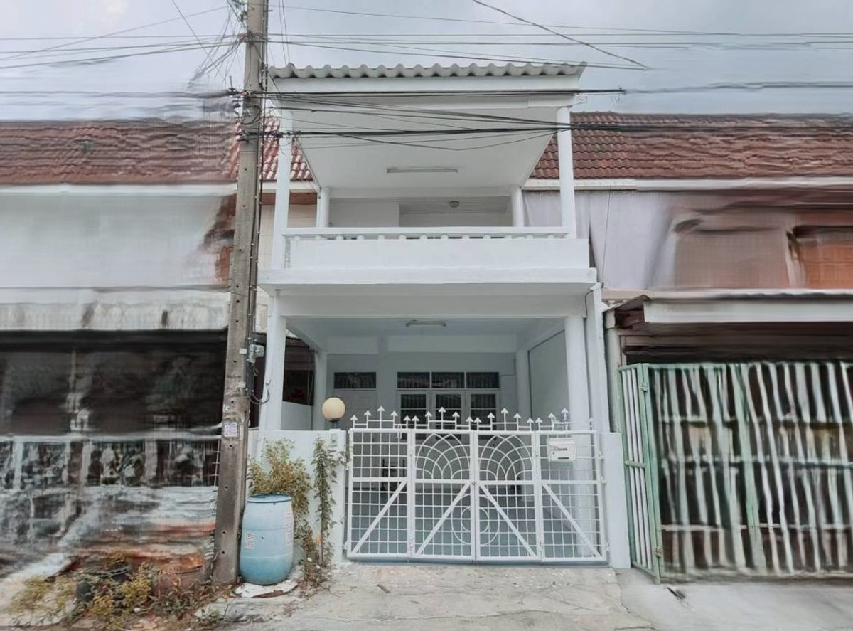 ขายทาวน์โฮมวิภาวดี ดอนเมือง หลักสี่ : ✨ขายทาวน์เฮาส์รีโนเวท2ชั้น ทำเลดีมาก ย่านวิภาวดี 2ห้องนอน บรรยากาศเงียบสงบ เหมาะกับครอบครัว เดินทางสะดวกมาก พร้อมขาย