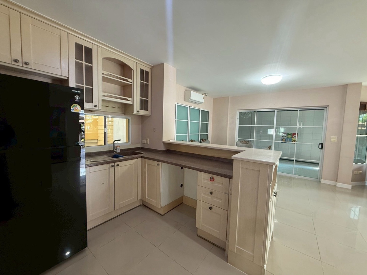 ให้เช่าบ้านสมุทรปราการ สำโรง : ให้เช่า บ้านเดี่ยว นันทวัน ศรีนครินทร์ 