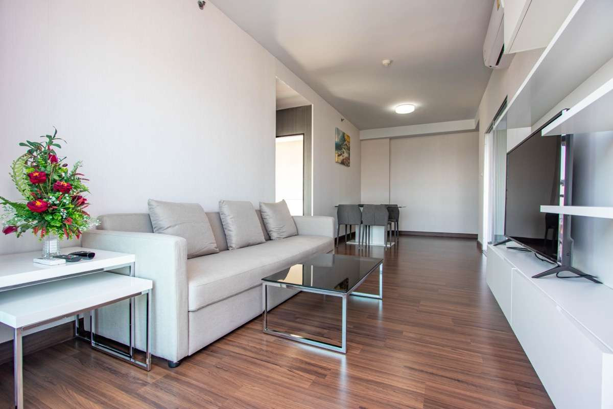 ขายคอนโดเชียงใหม่ : คอนโด 2 ห้องนอน ชั้น 27 – ศุภาลัย มอนเต้ 2 (SUP188)