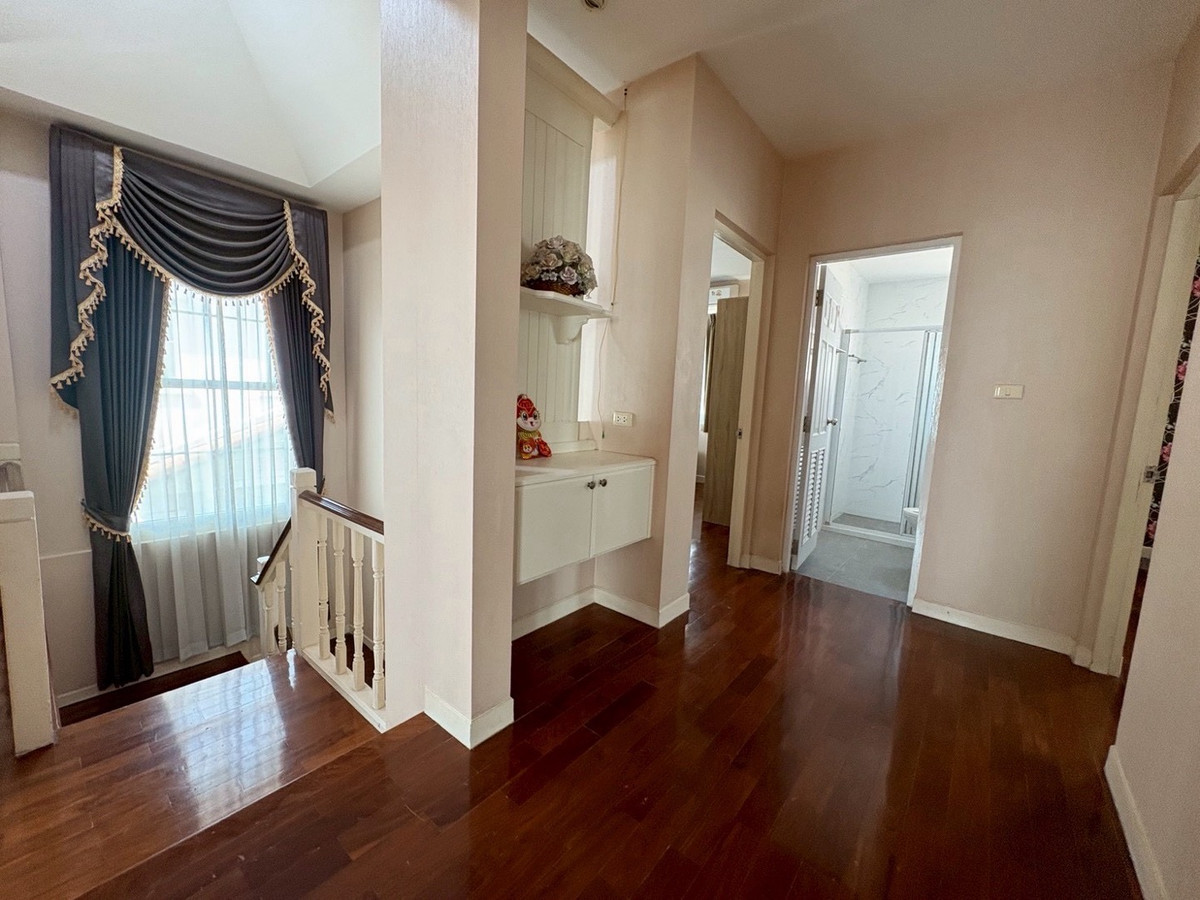 ให้เช่าบ้านสมุทรปราการ สำโรง : ให้เช่า บ้านเดี่ยว นันทวัน ศรีนครินทร์ 