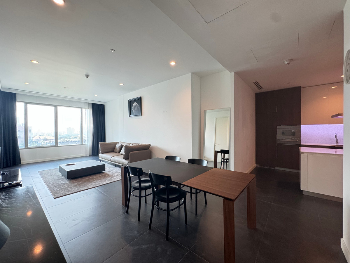 CondoWitthayu, Chidlom, Langsuan, Ploenchit : 🏠✨ 185 Rajadamri | 1 Bedroom for Sale / Rent (HBH-ST-115)