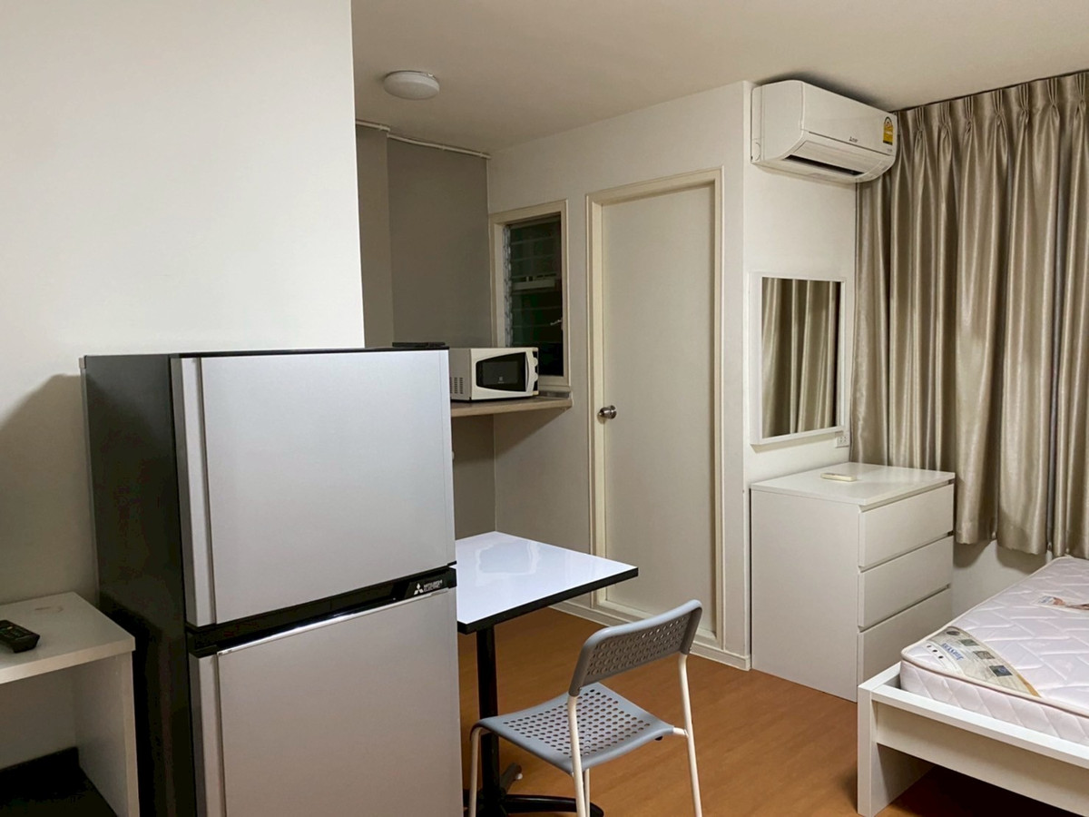 For RentCondoSamut Prakan,Samrong : For rent 📍 Lumpini Mixx Thepharak - Srinakarin 📍 Fully furnished with appliances.