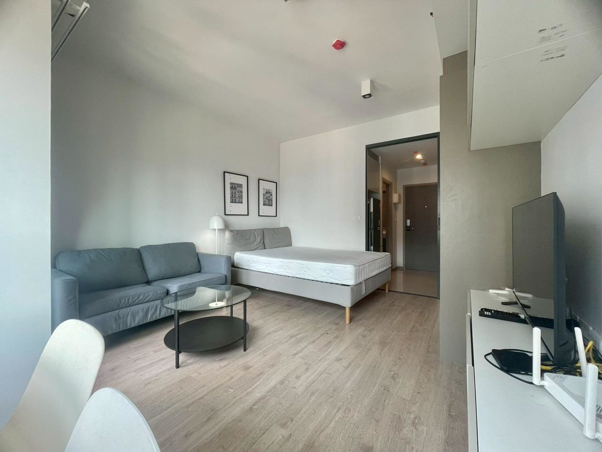 ให้เช่าคอนโดพระราม 9 เพชรบุรีตัดใหม่ RCA : 👻💕 Ideo Rama9 Asoke 💕👻 1 Bed 1 Bath, Rental 17,000 Baht 