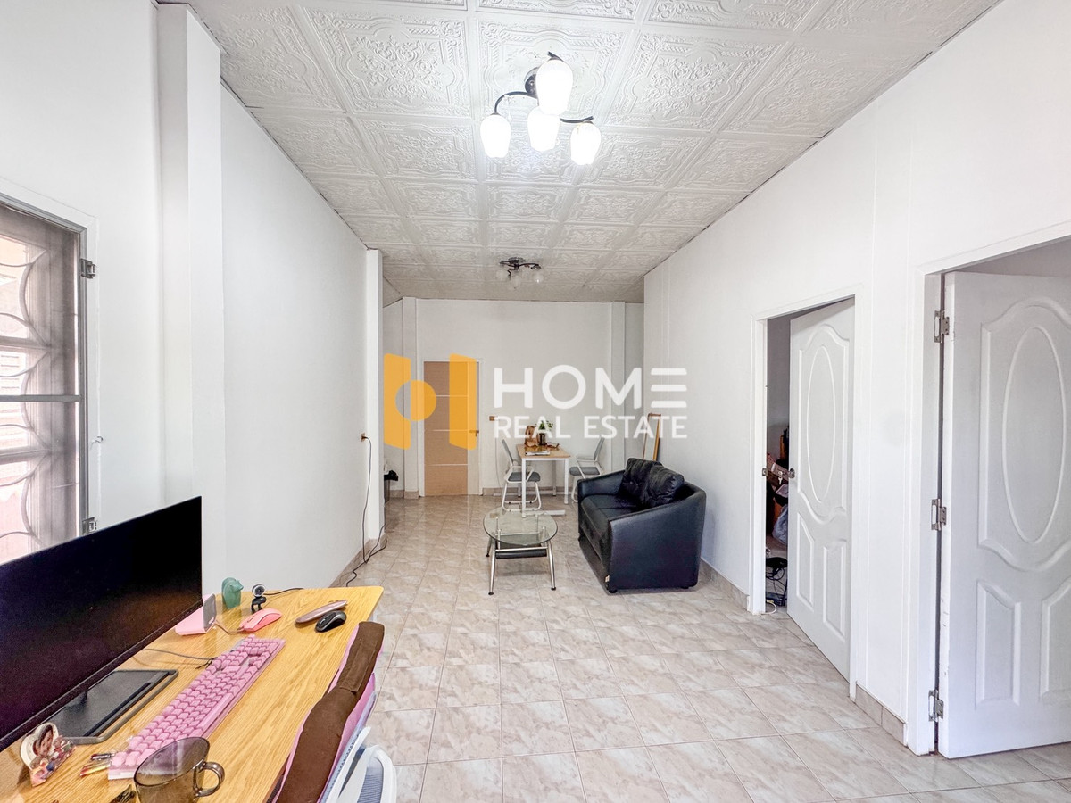 ขายบ้านพัทยา บางแสน ชลบุรี สัตหีบ : บ้านชั้นเดียว ถนนหนองคล้าใหม่ บึง อำเภอศรีราชา ชลบุรี / 2 ห้องนอน (ขาย), One - story house Nong Kla Mai Road, Bueng, Si Racha District, Chonburi  / 2 Bedrooms (FOR SALE) YEAN099