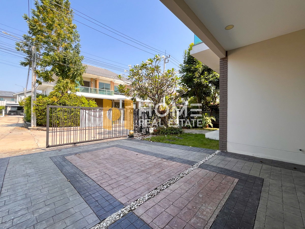 ขายบ้านลาดกระบัง สุวรรณภูมิ : เพอร์เฟค เพลส สุขุมวิท 77 - สุวรรณภูมิ / 4 ห้องนอน (ขาย), Perfect Place Sukhumvit 77- Suvarnabhumi / 4 Bedrooms (FOR SALE) POON139