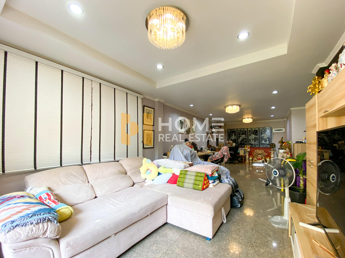 ขายบ้านปิ่นเกล้า จรัญสนิทวงศ์ : หลังมุม 🏡🌿 หลังมุมแปลงใหญ่ 100 วา ต่อเติมเต็ม มีเรือนรับรองส่วนตัว ศุภาลัยออร์คิด ปาร์ค2 / 6 ห้องนอน (ขาย), Supalai Orchid Park 2 / 6 Bedrooms (FOR SALE) BALL252