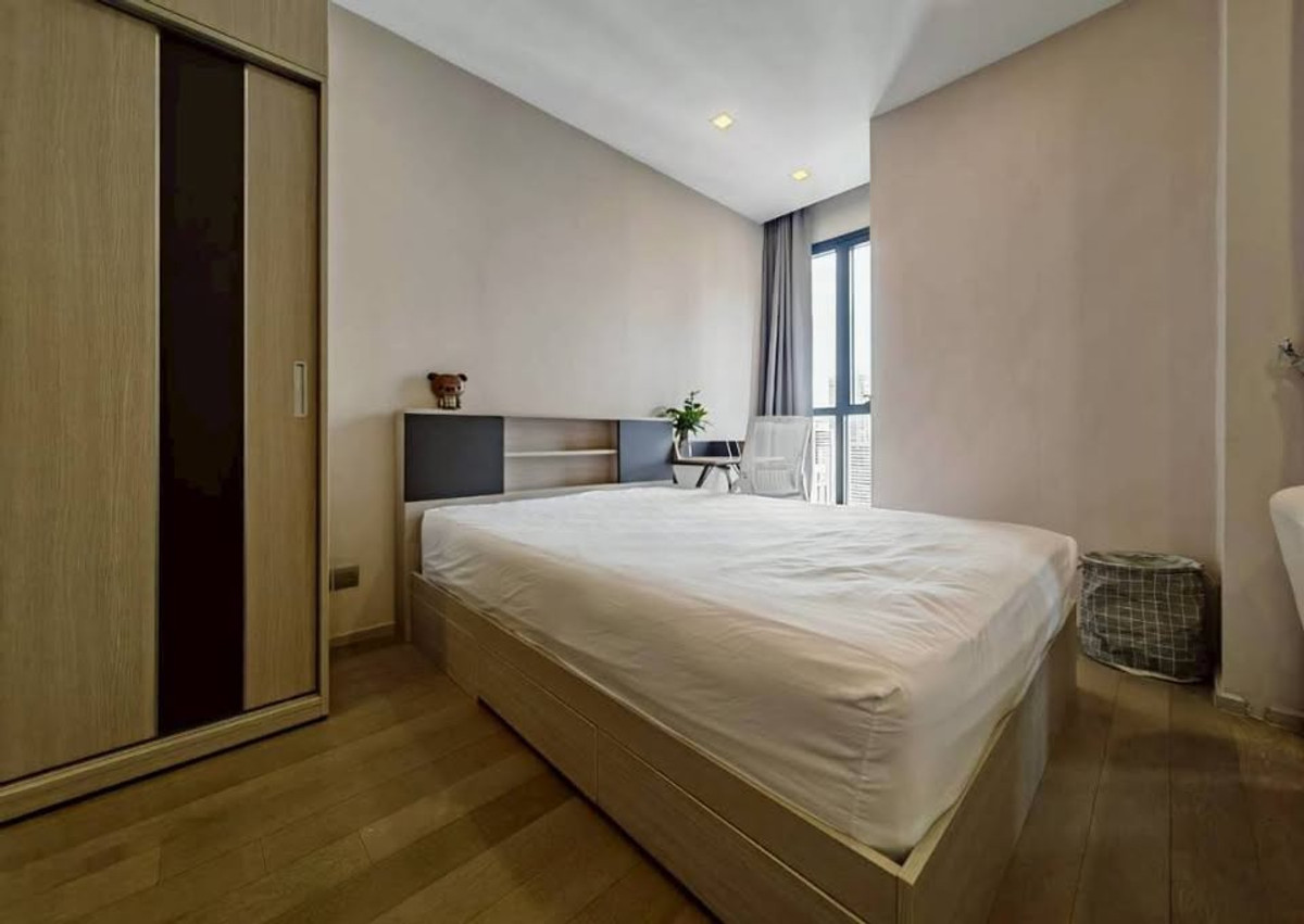 For RentCondoSukhumvit, Asoke, Thonglor : For rent, Ashton Asoke, great price, good condition, fully furnished, ready to live in immediately.