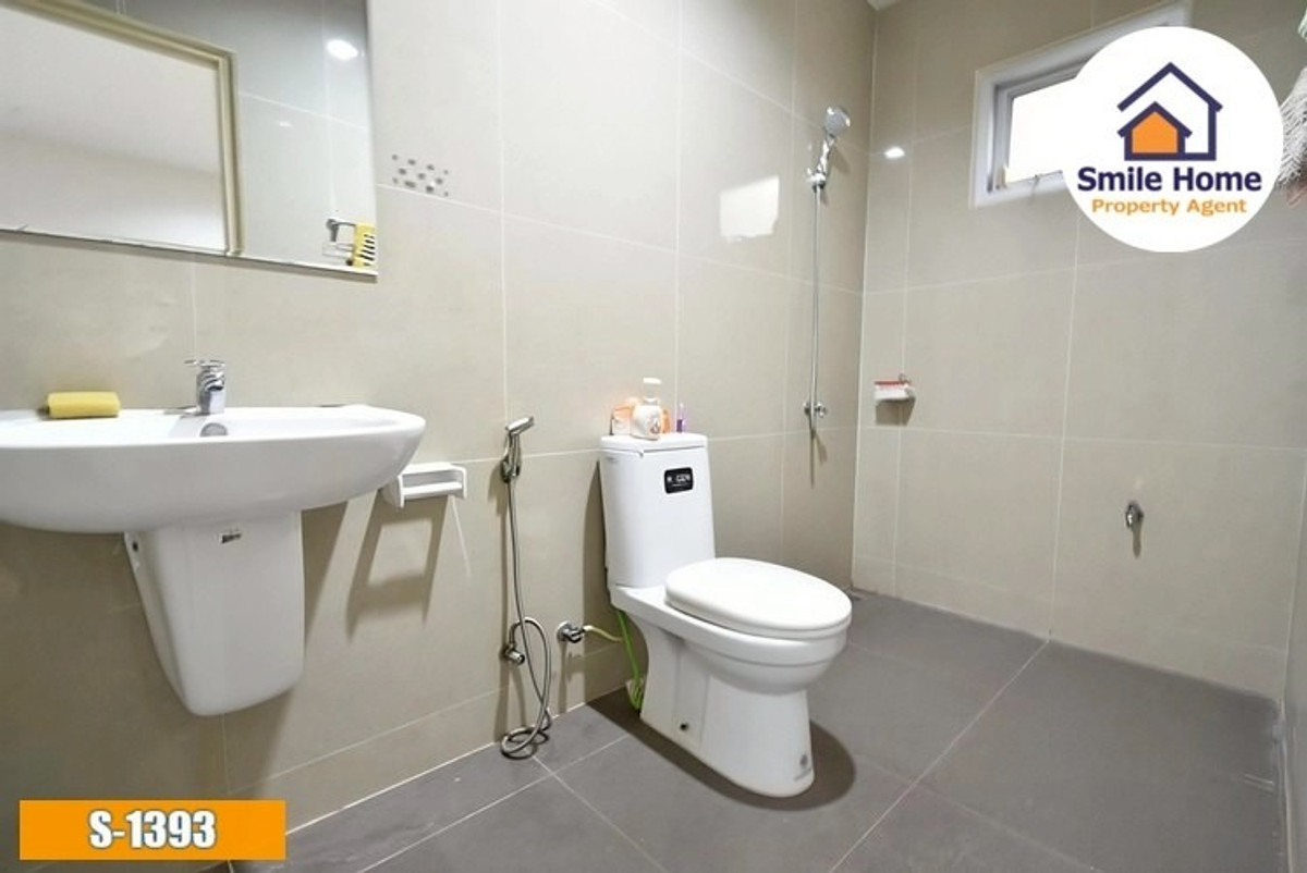 ขายทาวน์โฮมมีนบุรี-ร่มเกล้า : เมดิโอ้ นิมิตใหม่ | คลองสามวา กรุงเทพ ต่อเติมครบ พร้อมเข้าอยู่ 