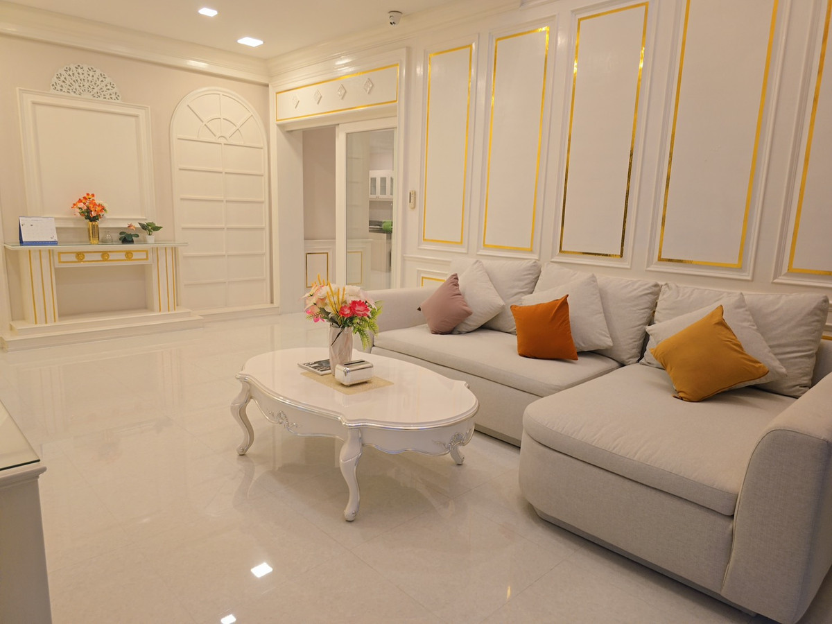 ขายบ้านบางนา แบริ่ง ลาซาล : นาราสิริ บางนา / 4 ห้องนอน (ขาย), Narasiri Bangna / 4 Bedrooms (FOR SALE) YOK003