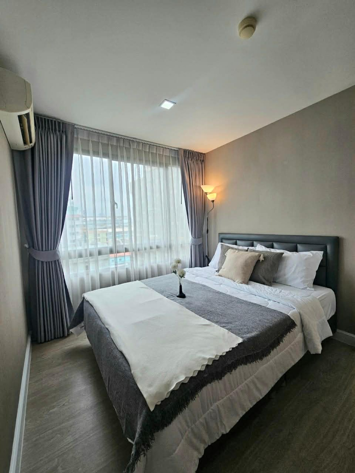 ให้เช่าคอนโดรัชดา ห้วยขวาง : 🔥เช่า!!🔥 รหัส PR223 คอนโด Metro Luxe รัชดา