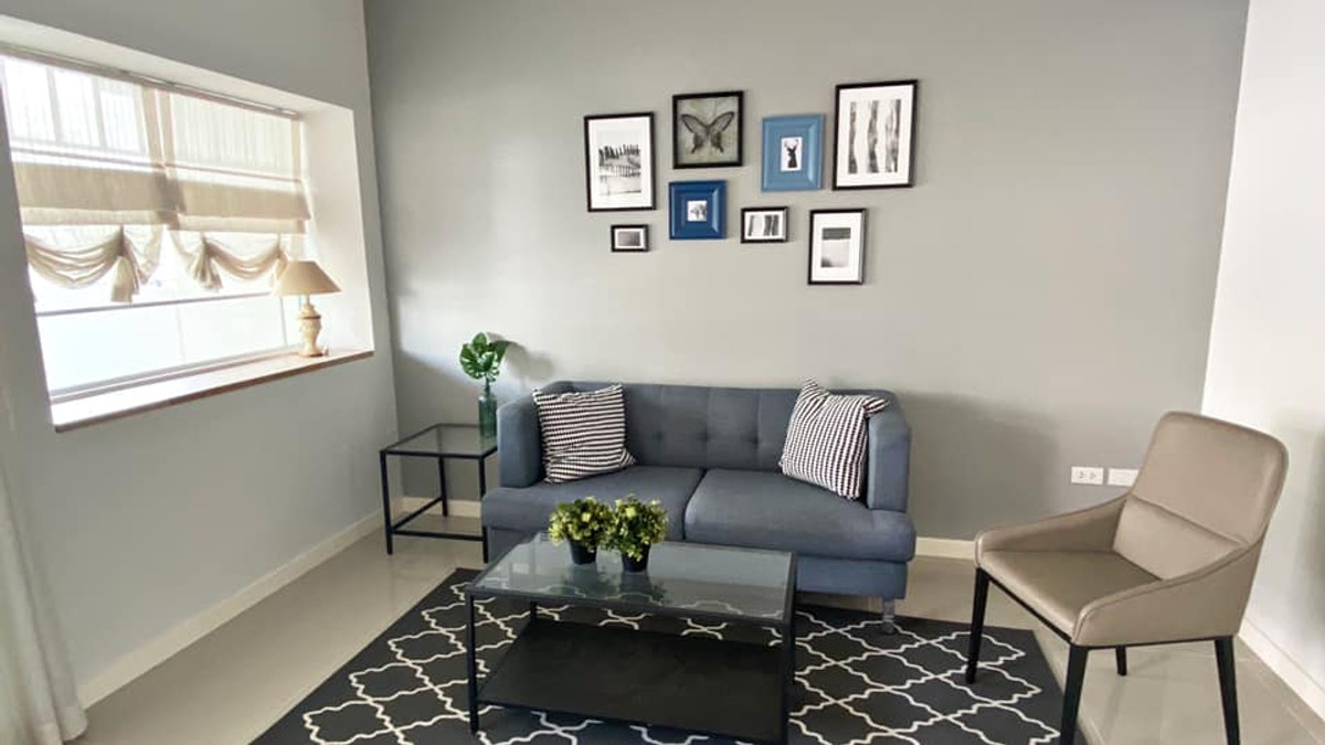 ขายทาวน์โฮมบางนา แบริ่ง ลาซาล : อินดี้ 1 บางนา กม.7 / 2 ห้องนอน (ขาย), Indy 1 Bangna km.7 / 2 Bedrooms (FOR SALE) YOK033