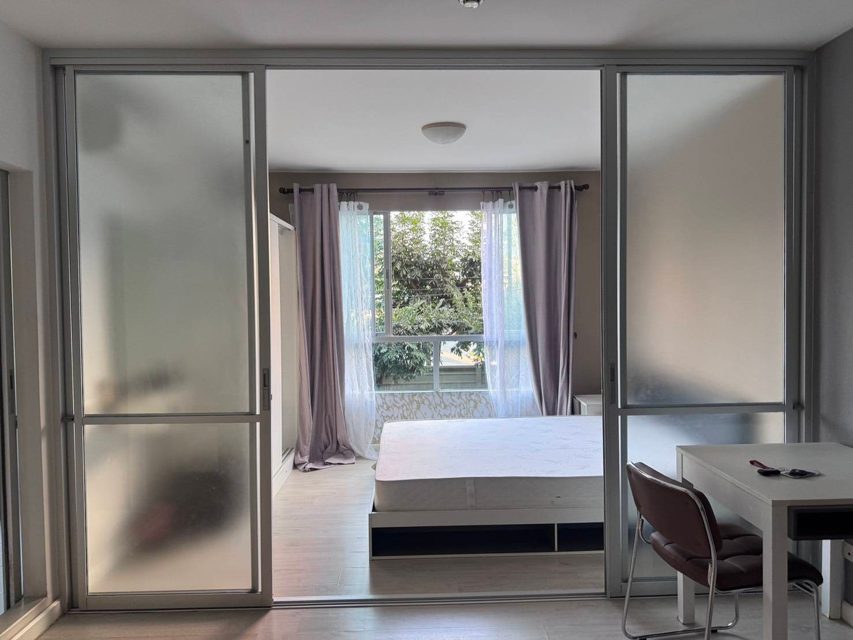 For RentCondoChiang Mai : ✨ Condo for Rent: D Condo Sign ✨ Comfortable unit in a convenient location, ideal for living or working professionals