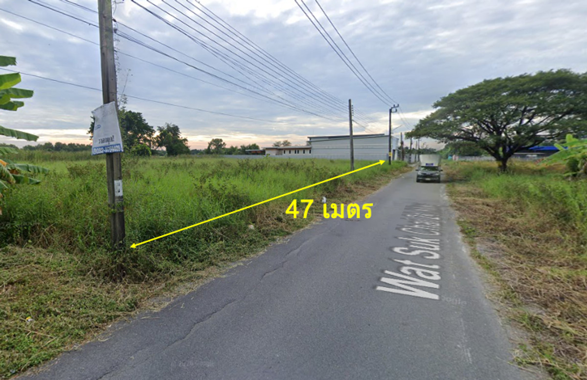 For SaleLandMin Buri, Romklao : Best Price‼️ Land for sale in Soi Wat Sukjai 24, only 200m from the main road.