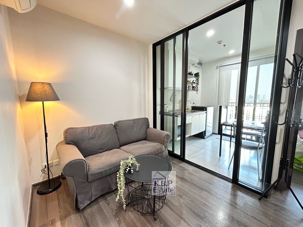 ให้เช่าคอนโดอ่อนนุช อุดมสุข : ให้เช่าคอนโด เดอะ เบส พาร์คเวส 1ห้องนอน 1ห้องน้ำ พร้อมเฟอร์นิเจอร์ 