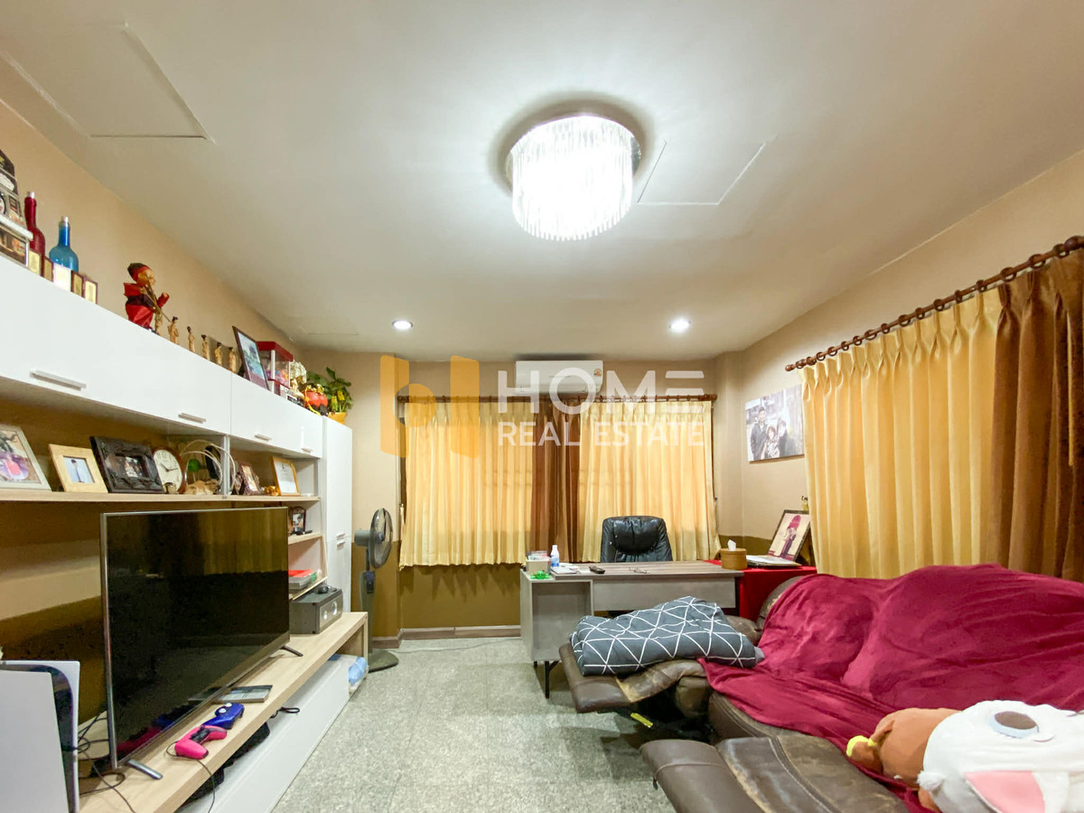 ขายบ้านปิ่นเกล้า จรัญสนิทวงศ์ : หลังมุม 🏡🌿 หลังมุมแปลงใหญ่ 100 วา ต่อเติมเต็ม มีเรือนรับรองส่วนตัว ศุภาลัยออร์คิด ปาร์ค2 / 6 ห้องนอน (ขาย), Supalai Orchid Park 2 / 6 Bedrooms (FOR SALE) BALL252