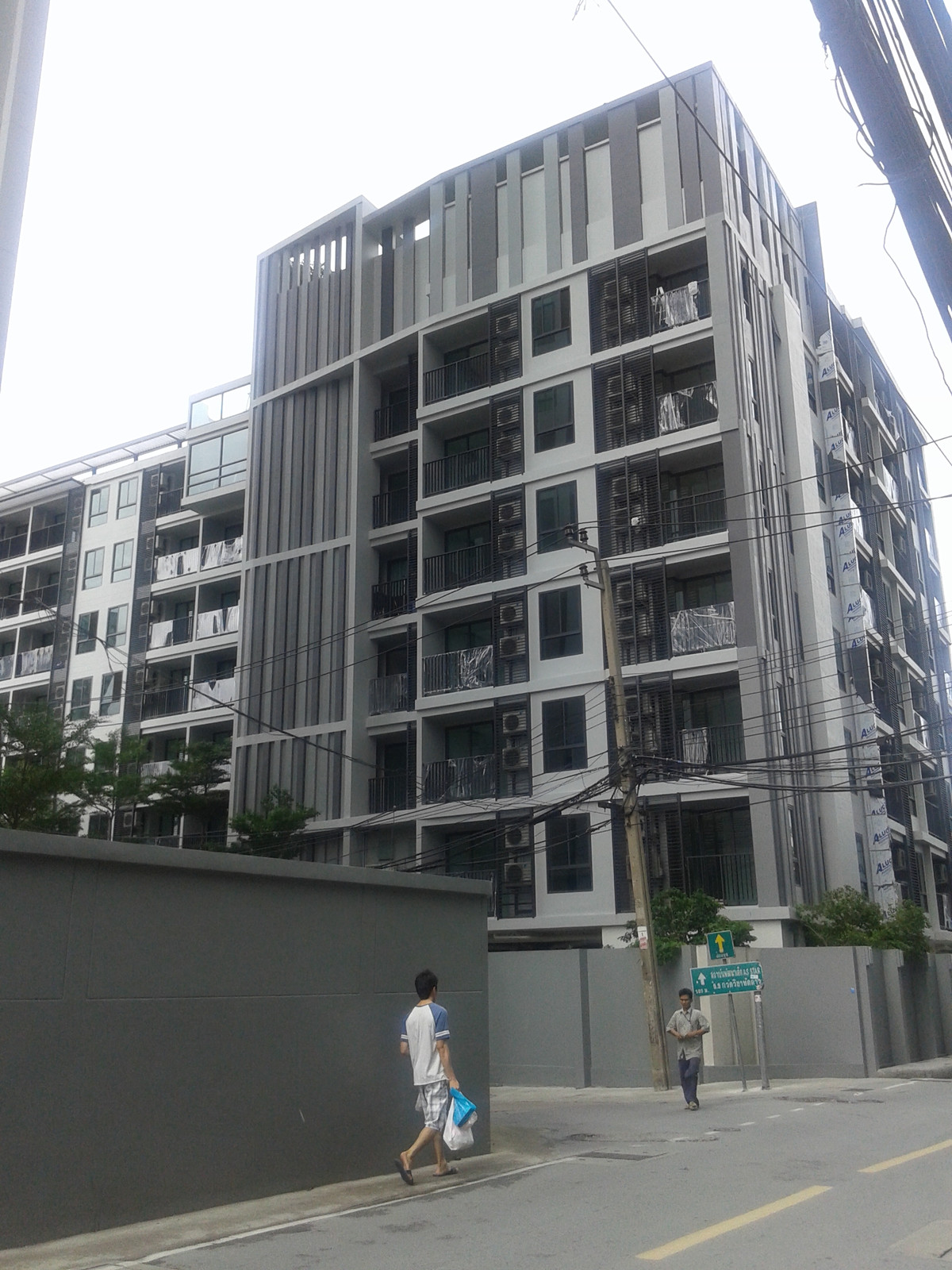 ให้เช่าคอนโดอ่อนนุช อุดมสุข : 🔥ให้เช่าด่วน 🔥The President Sukhumvit 81 เฟอร์นิเจอร์ - เครื่องใช้ไฟฟ้าครบ พร้อมเข้าอยู่ ใกล้ BTS อ่อนนุช ❗