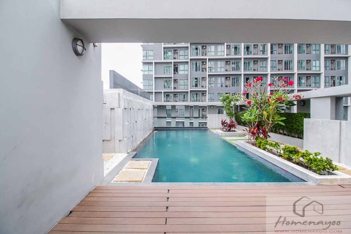 ให้เช่าคอนโดอ่อนนุช อุดมสุข : 🔥ให้เช่าด่วน 🔥The President Sukhumvit 81 เฟอร์นิเจอร์ - เครื่องใช้ไฟฟ้าครบ พร้อมเข้าอยู่ ใกล้ BTS อ่อนนุช ❗