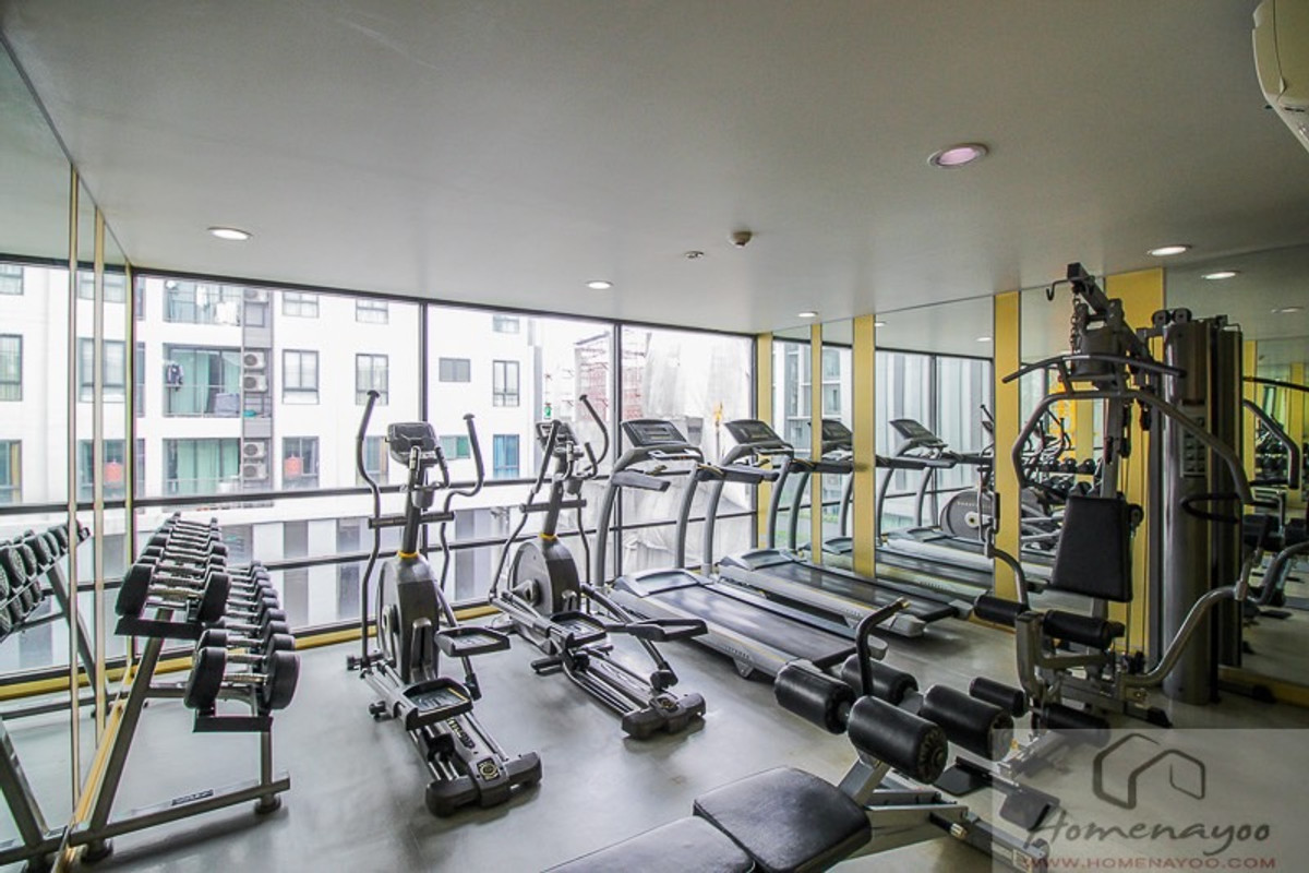 ให้เช่าคอนโดอ่อนนุช อุดมสุข : 🔥ให้เช่าด่วน 🔥The President Sukhumvit 81 เฟอร์นิเจอร์ - เครื่องใช้ไฟฟ้าครบ พร้อมเข้าอยู่ ใกล้ BTS อ่อนนุช ❗