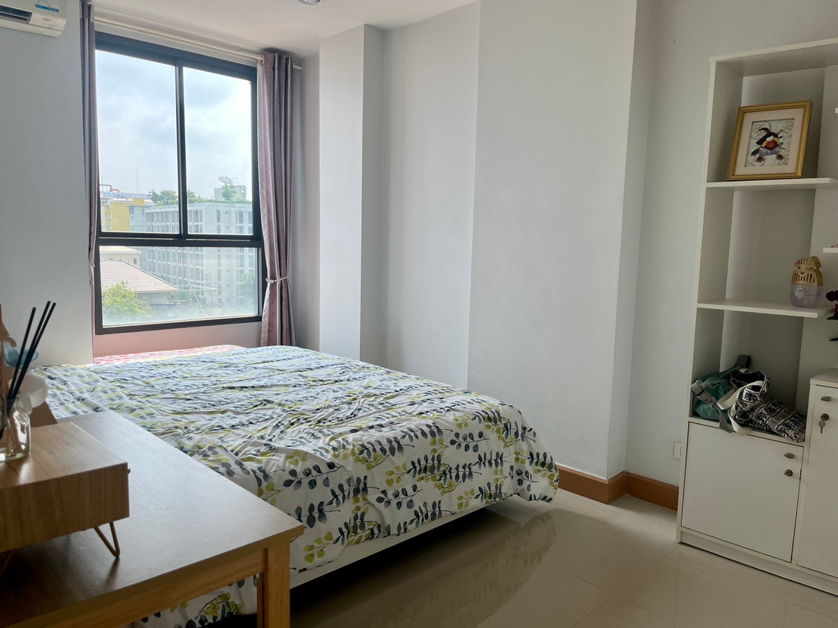 ให้เช่าคอนโดอ่อนนุช อุดมสุข : 🔥ให้เช่าด่วน 🔥The President Sukhumvit 81 เฟอร์นิเจอร์ - เครื่องใช้ไฟฟ้าครบ พร้อมเข้าอยู่ ใกล้ BTS อ่อนนุช ❗