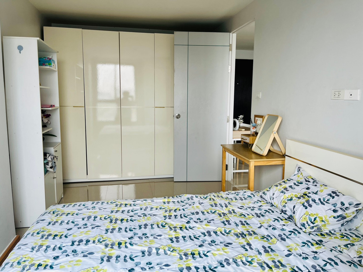 ให้เช่าคอนโดอ่อนนุช อุดมสุข : 🔥ให้เช่าด่วน 🔥The President Sukhumvit 81 เฟอร์นิเจอร์ - เครื่องใช้ไฟฟ้าครบ พร้อมเข้าอยู่ ใกล้ BTS อ่อนนุช ❗