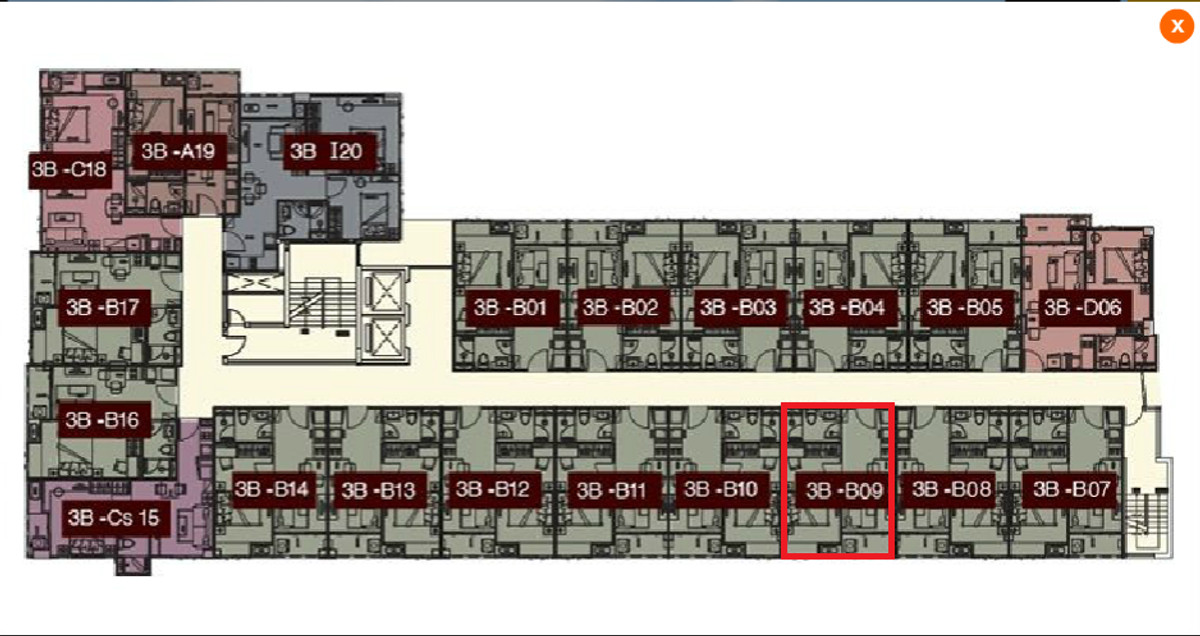 ให้เช่าคอนโดอ่อนนุช อุดมสุข : 🔥ให้เช่าด่วน 🔥The President Sukhumvit 81 เฟอร์นิเจอร์ - เครื่องใช้ไฟฟ้าครบ พร้อมเข้าอยู่ ใกล้ BTS อ่อนนุช ❗